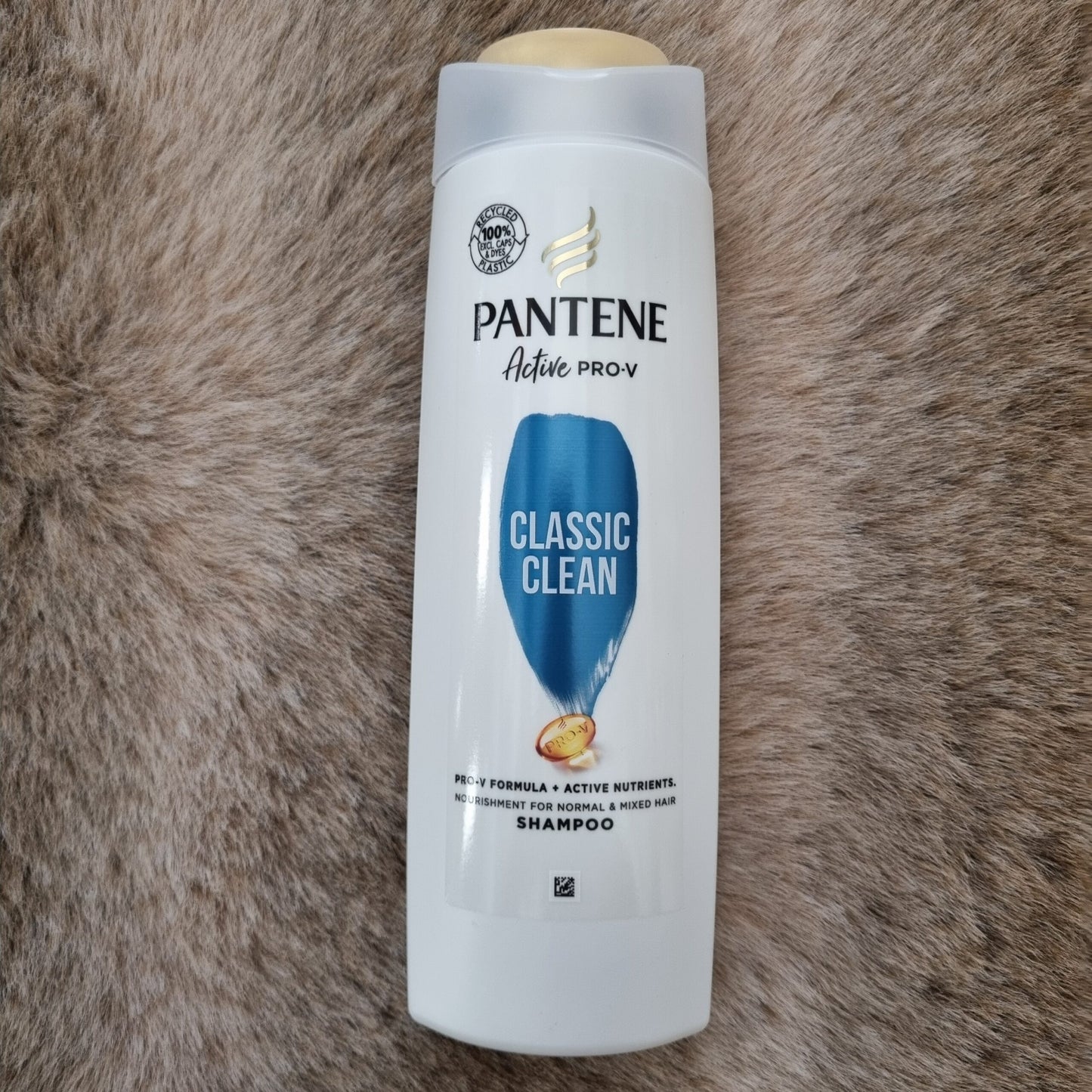 Pantene Champo Clássico 400ml