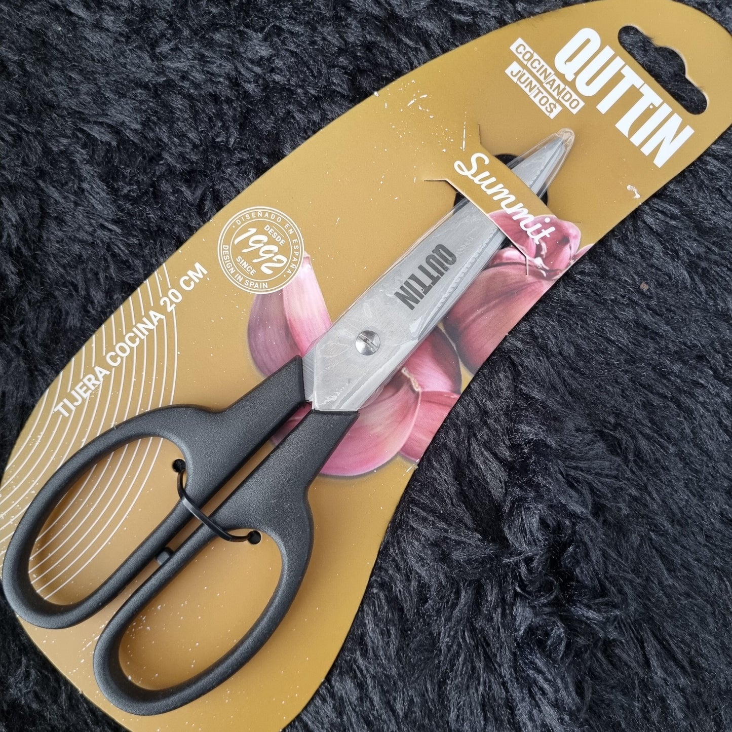 Quttin Tesoura Cozinha 20cm