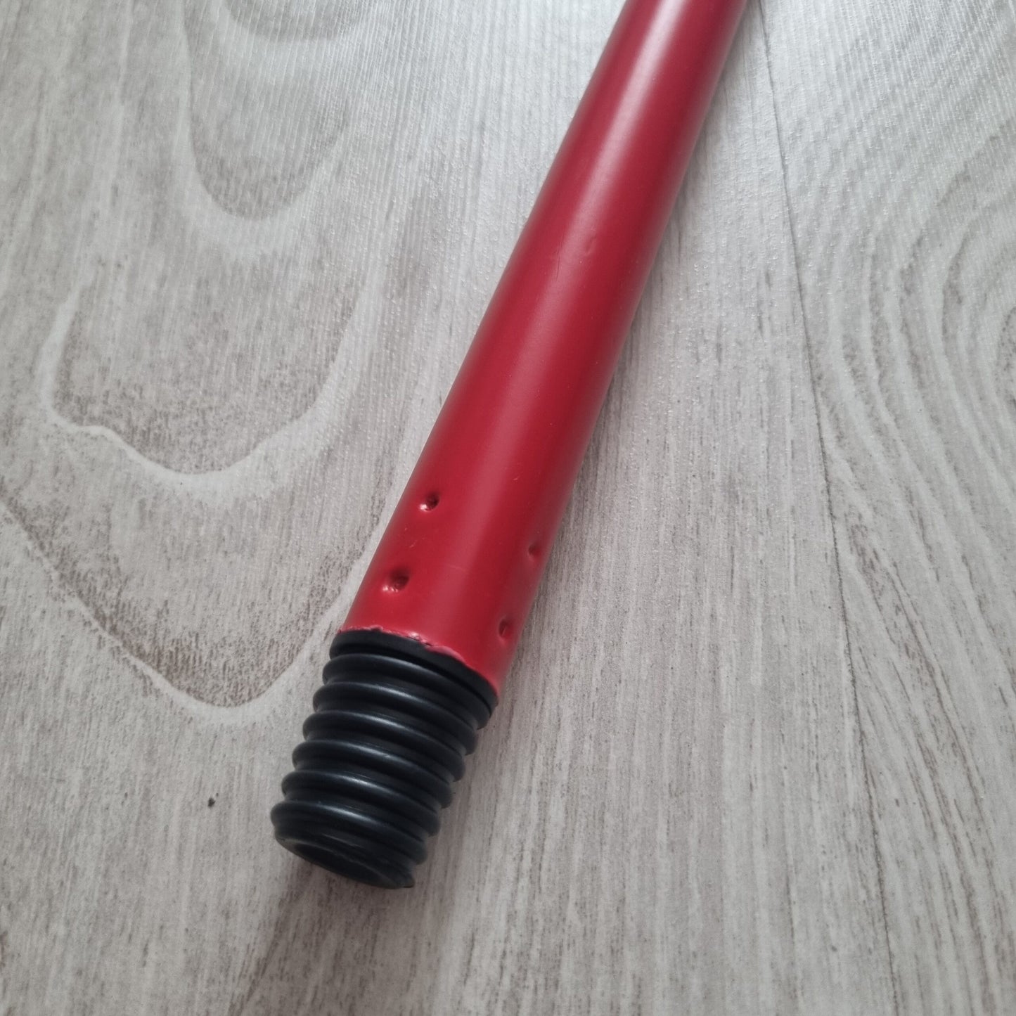Cabo Metalico 140cm Vermelho