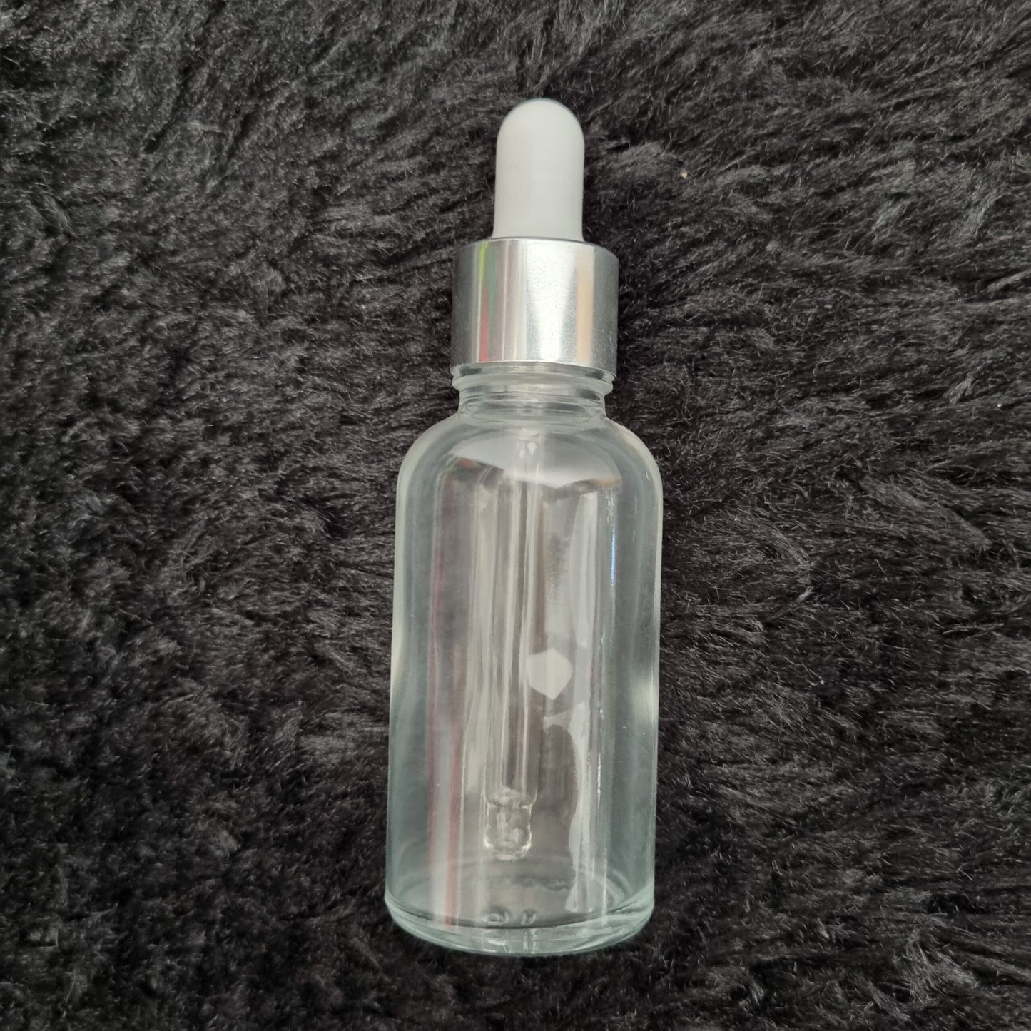 Frasco Vidro Conta Gotas 30ml