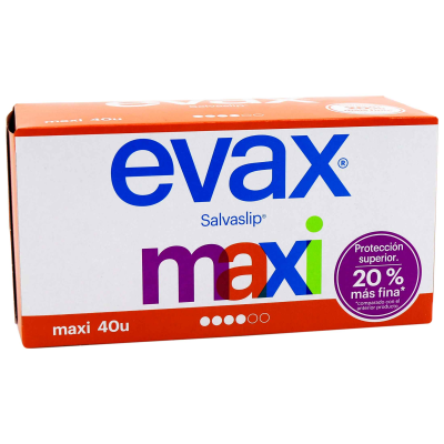 Evax Pensos Salva Slip Maxi 40 Unid