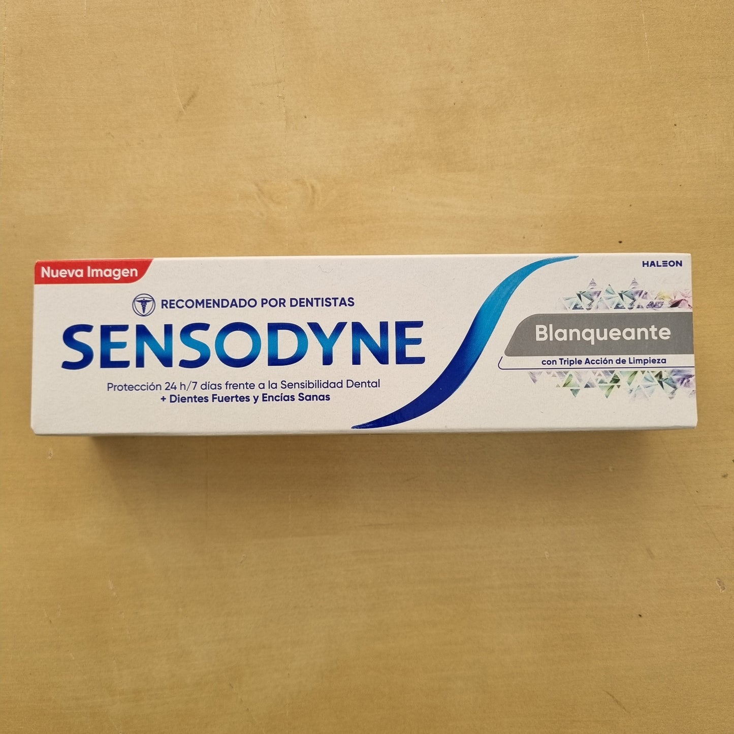 Sensodyne Dent Branqueador 75ml