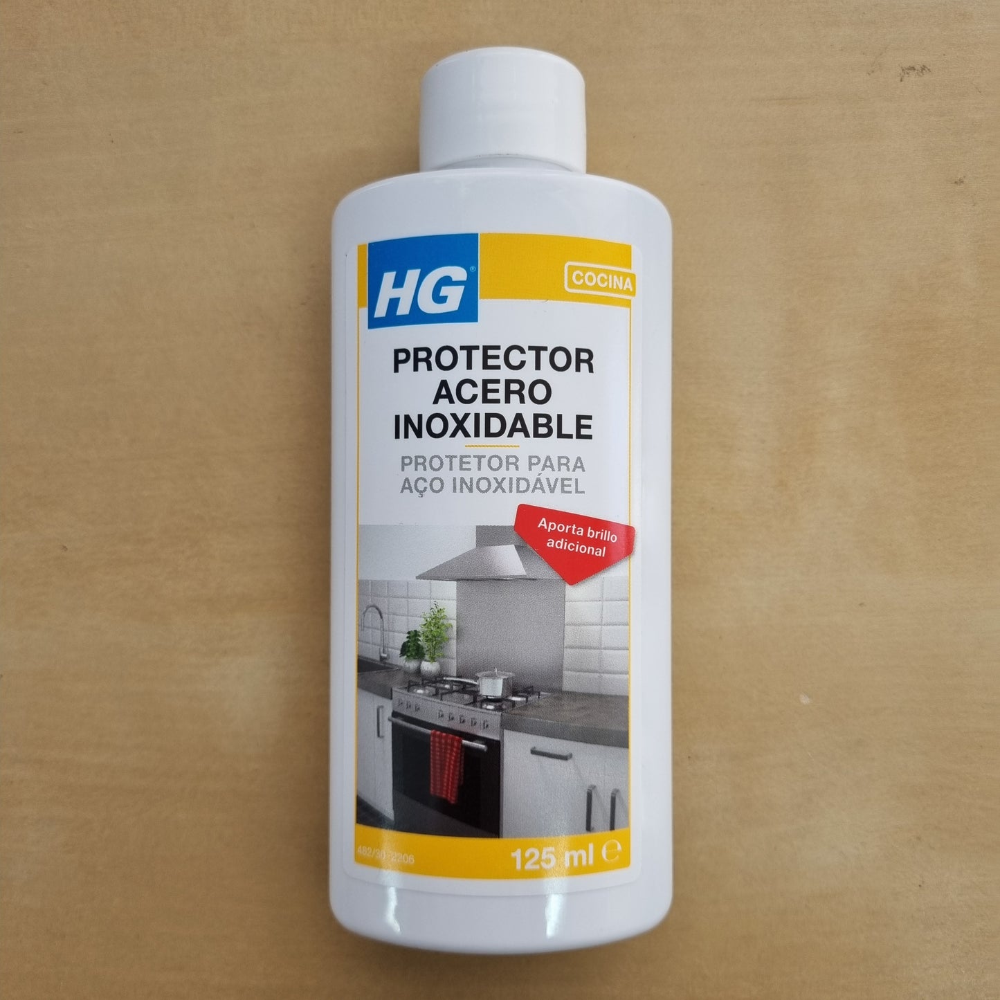 HG Protetor para Aço Inoxidável