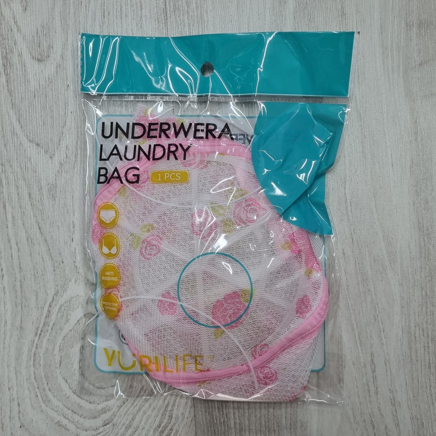 Yurilife Saco P/Roupa 14x18cm