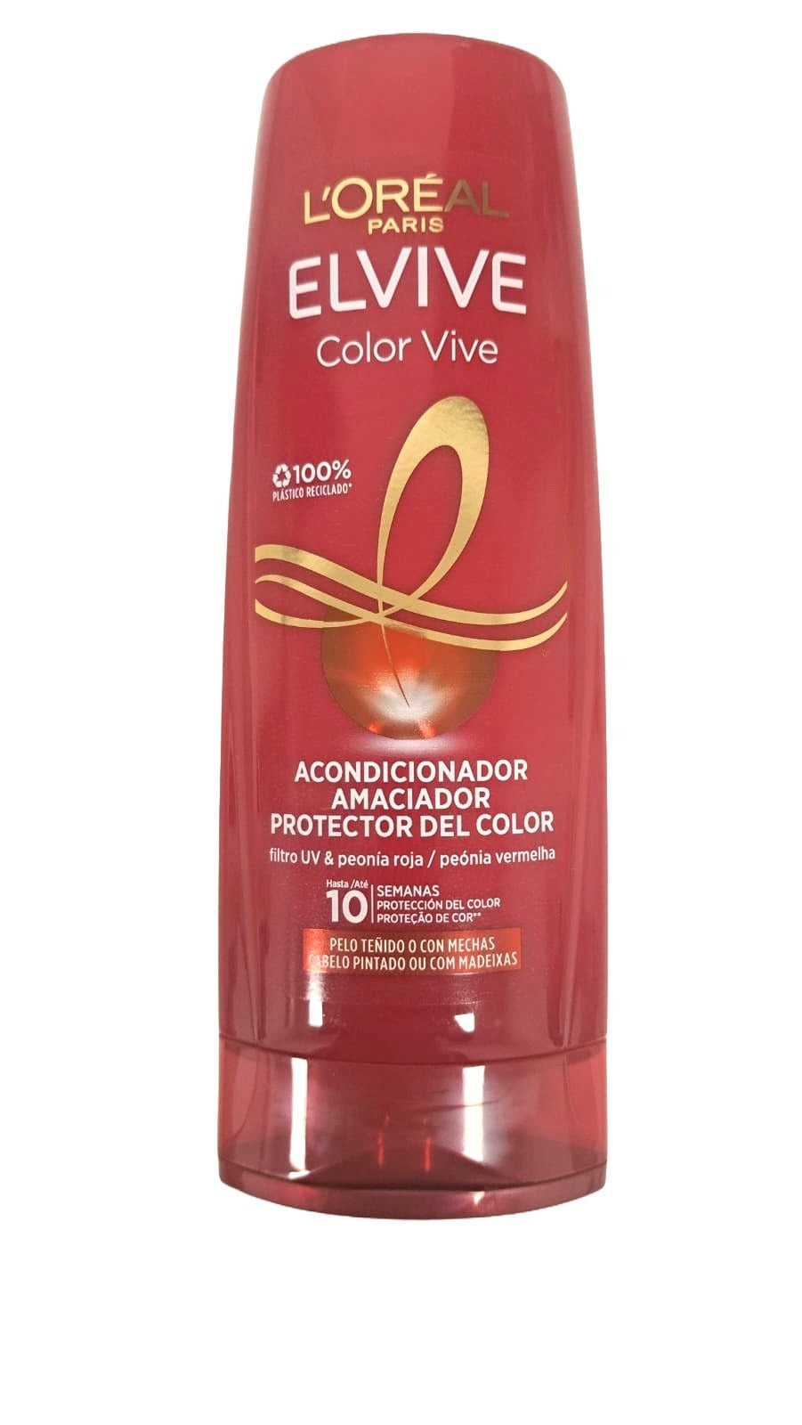 Elvive Condicionador Color Vive Cabelos Pintados ou Madeixas 300ml