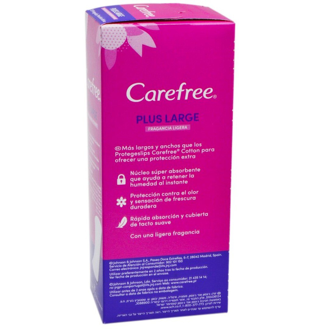 Carefree Pensos Plus Large