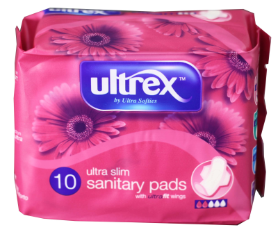 Ultrex Pensos Ultra Slim C/Alas