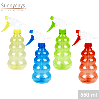 Sunnydays Pulverizador Plast 500ml