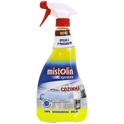 Mistolin Express Cozinha