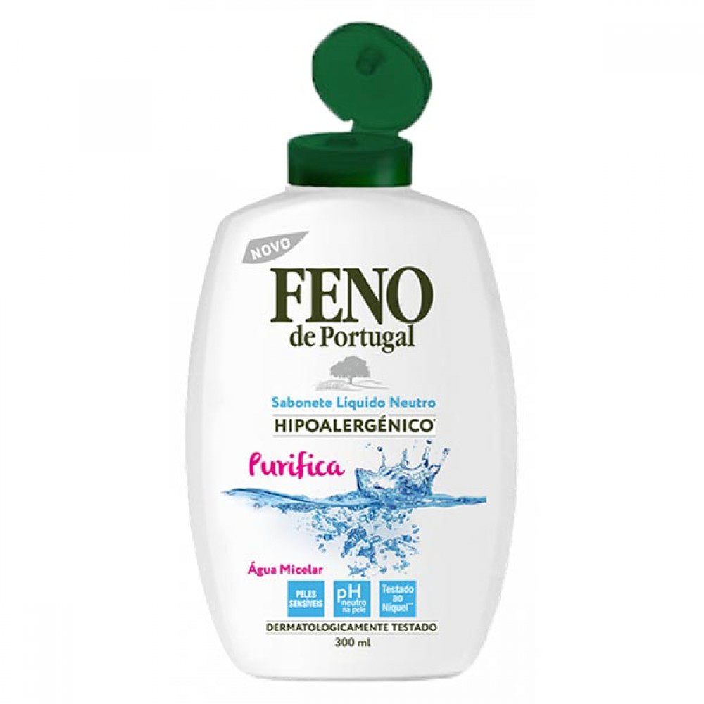 Feno Sab.Liquido Neutro Agua Micelar