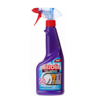 Mistolin Tira Nodoas 500ml