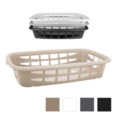 Cesto Plastico p/Roupa