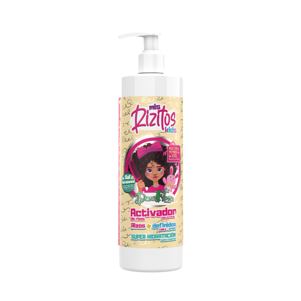 Donaflora Kids Meus Cachinhos Ativador 500ml