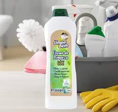 Limpa Bem Creme Limpeza Wc Ecologico