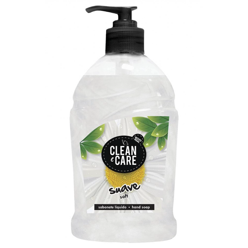 Clean & Care Sab. Liquido Suave