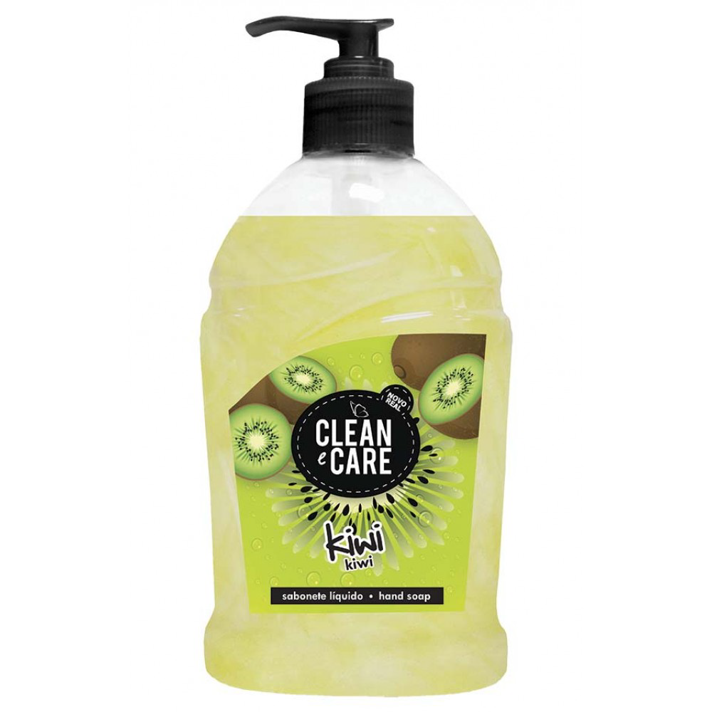 Clean & Care Sabonete Liquido Kiwi