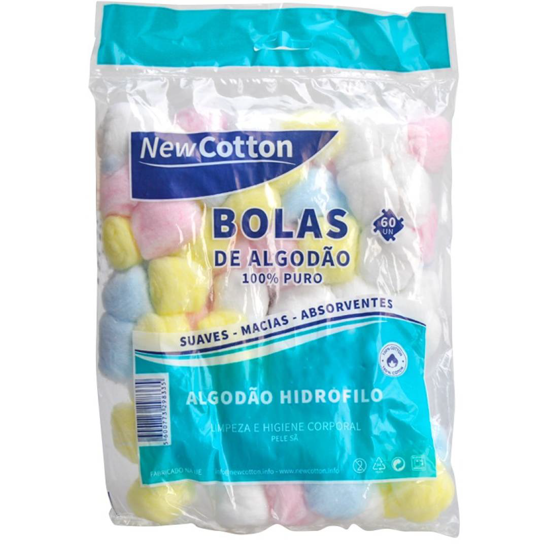 Algodao Bolinhas Cores