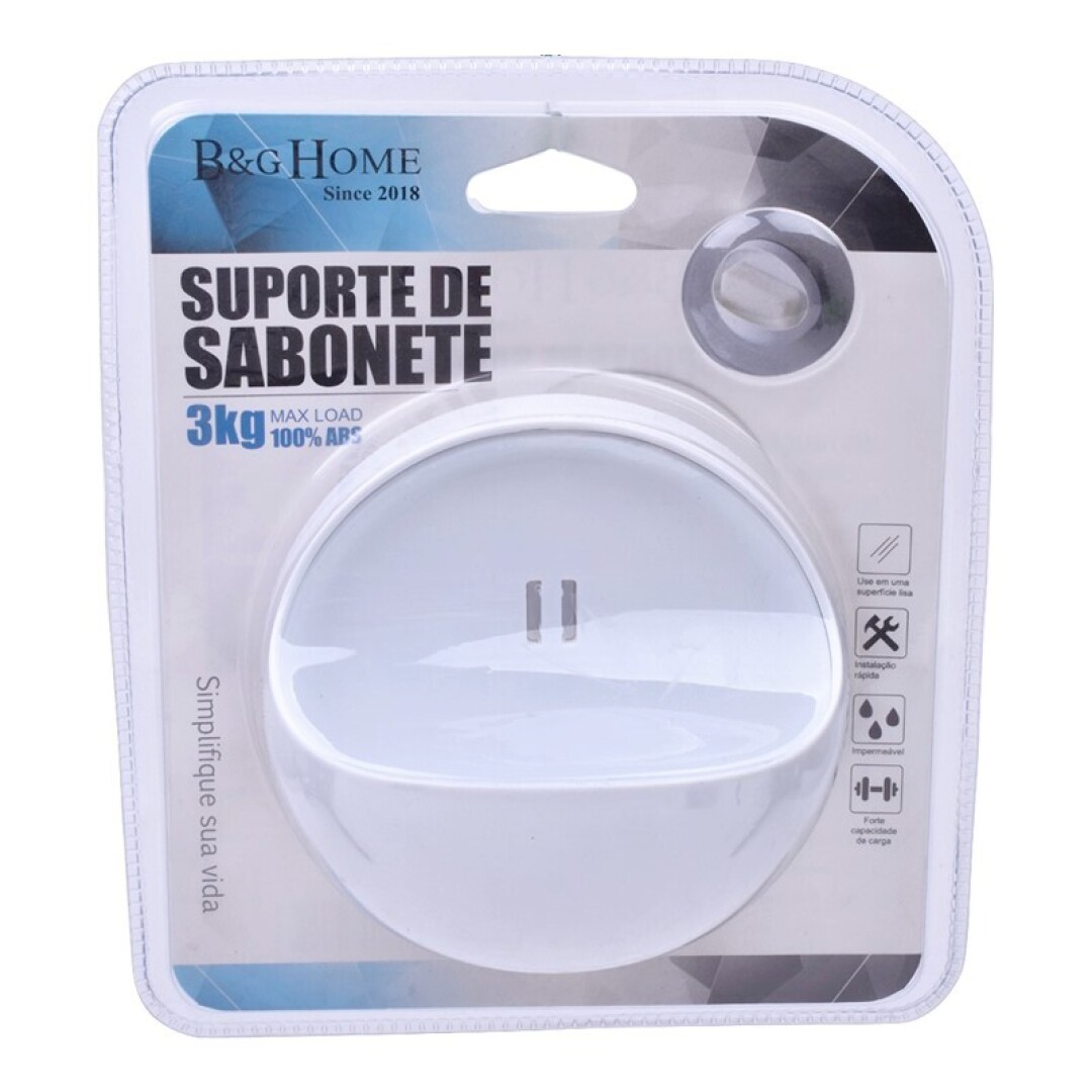 Suporte P/Sabonete
