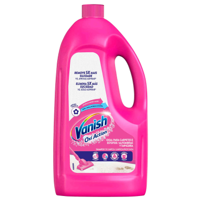 Vanish Karpex Shampo Manual 950ml