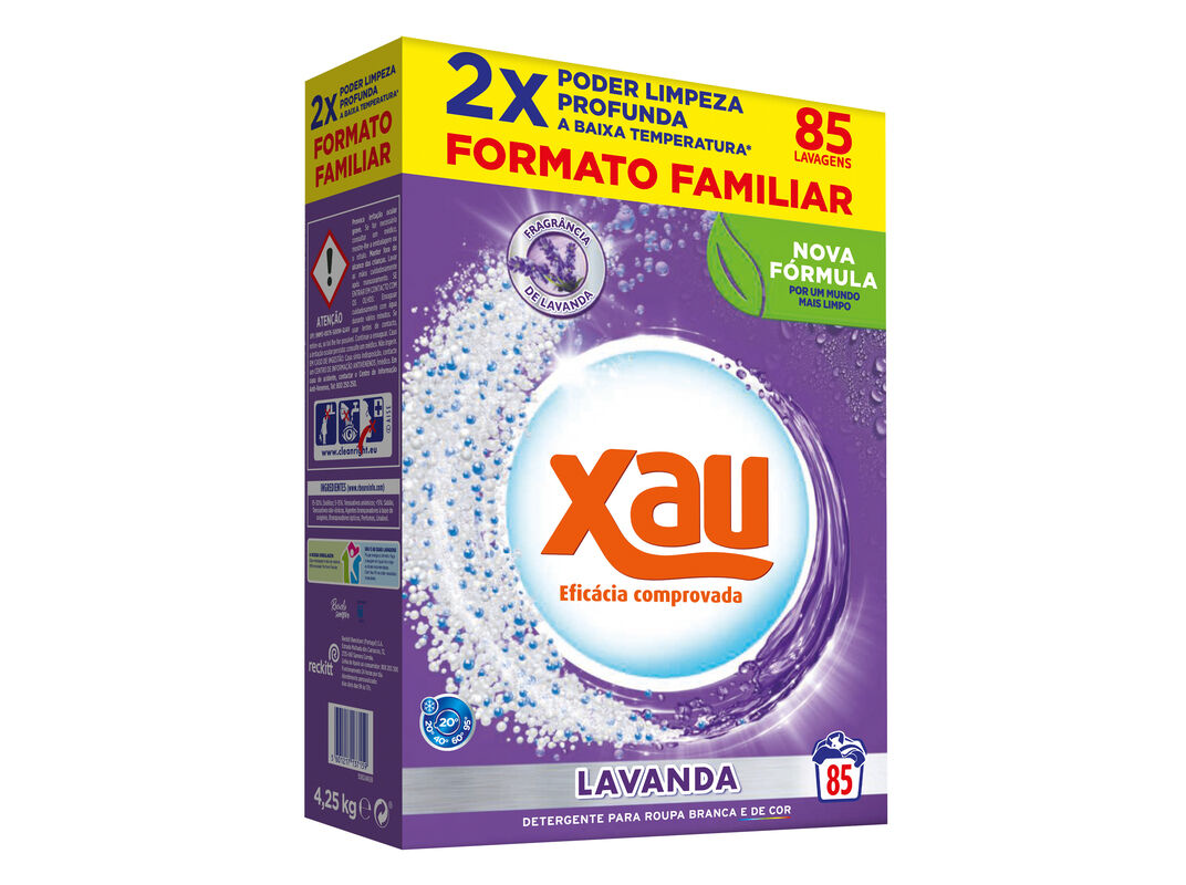 Xau Po Lavanda 85 Doses