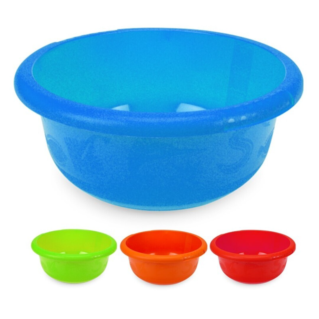 Bacia Plastica