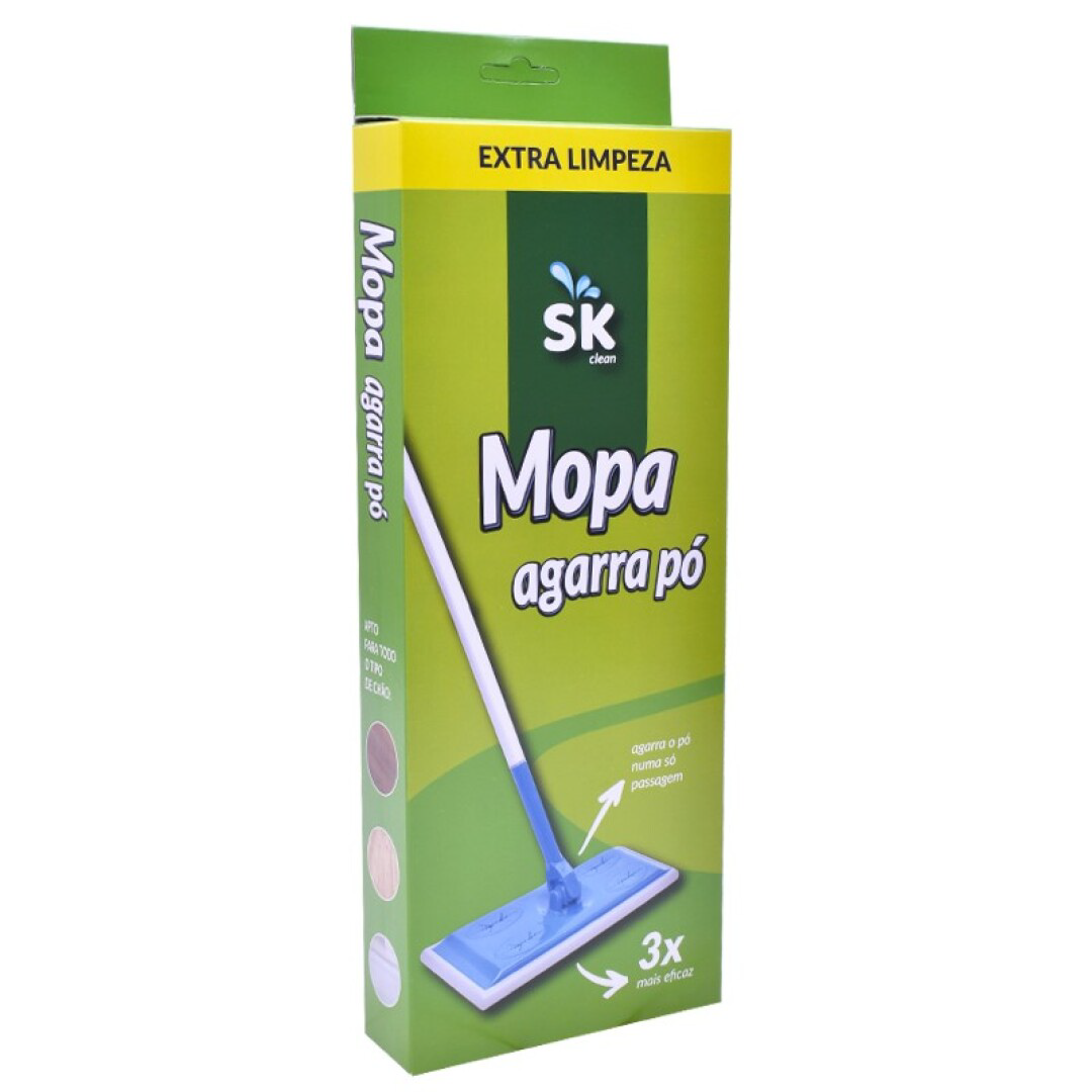 Mopa Agarra Po