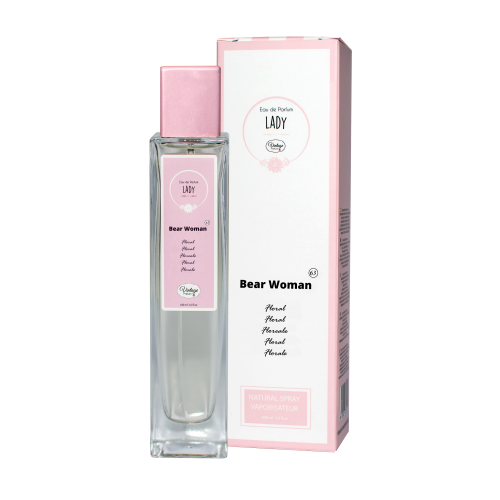 Perfume Vintage Mulher N.63 100ml