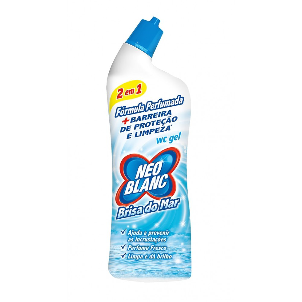 Neoblanc Wc Gel Perf Brisa Mar 700ml