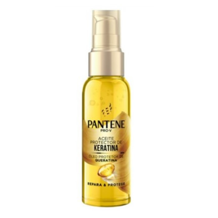 Pantene Oleo Protector Cabelo Keratina 100ml