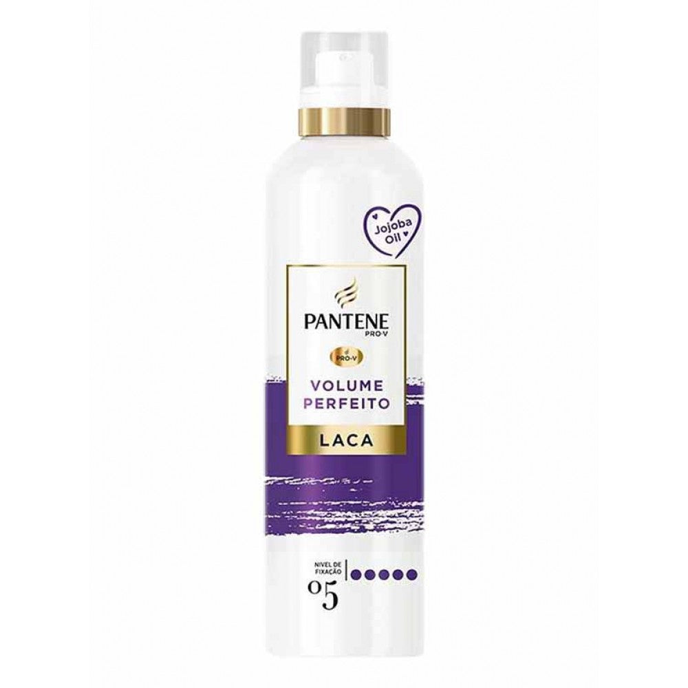 Pantene Pro-v Laca Volume Perfeito 250ml