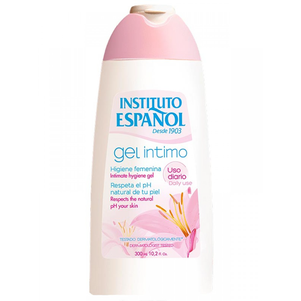 Instituto Espanol Gel Intimo