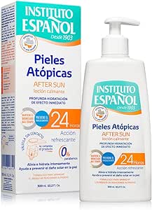 Instituto Espanhol Peles Atópicas Aftersun 300ml
