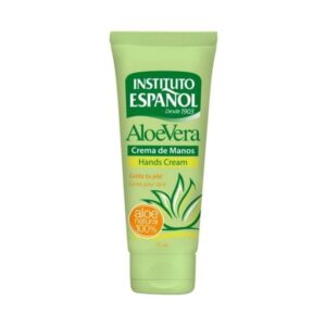 Instituto Espanhol Aloe Vera Creme Mãos