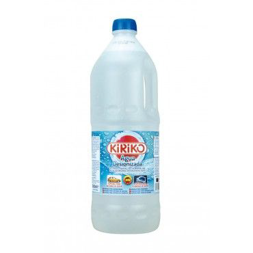 Kiriko Agua Destilada 2L