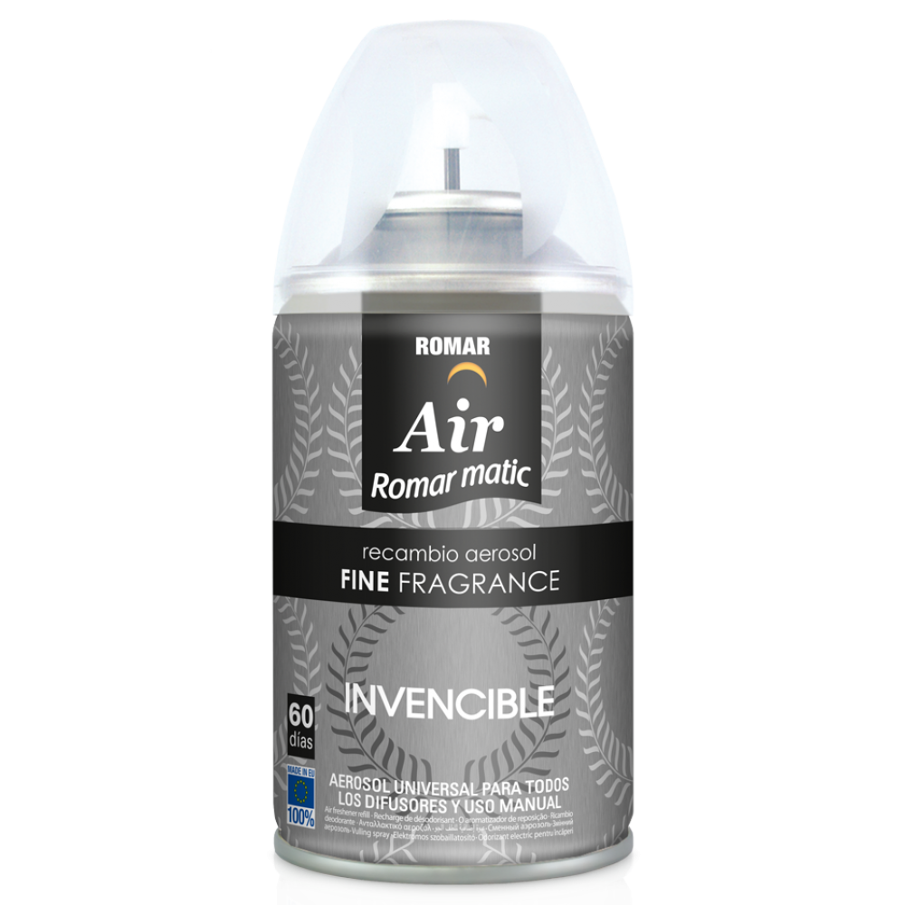 Ambientador Recarga Invencible (compatível com Air Wick)