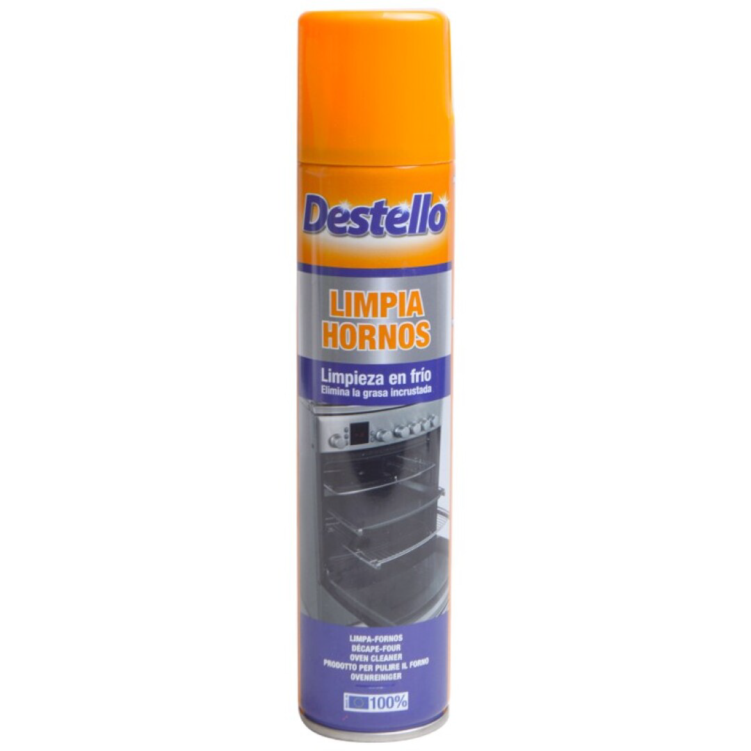 Destello Limpa Fornos