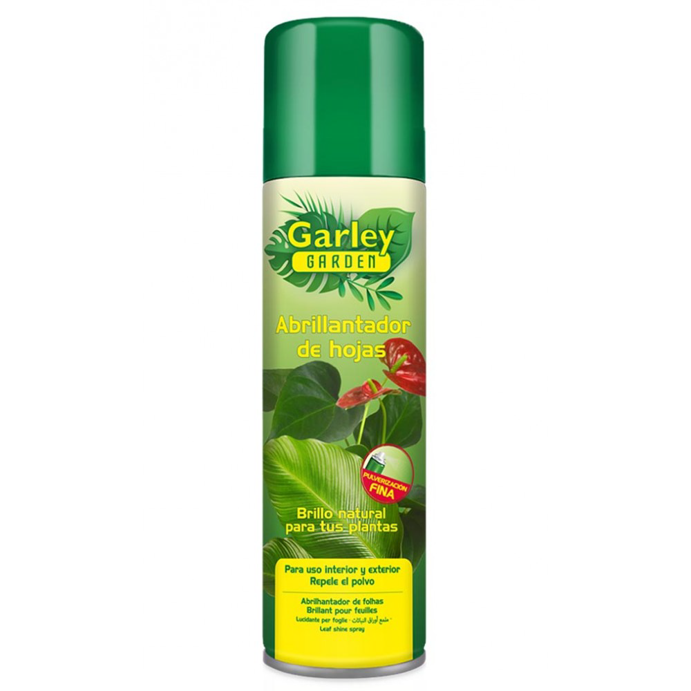 Abrilhantador Plantas