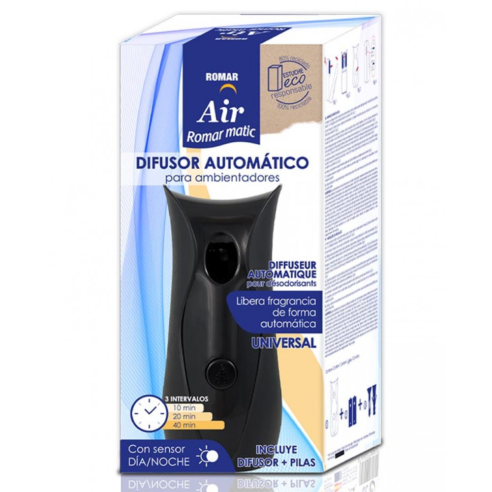 Romar Difusor Automatico Universal