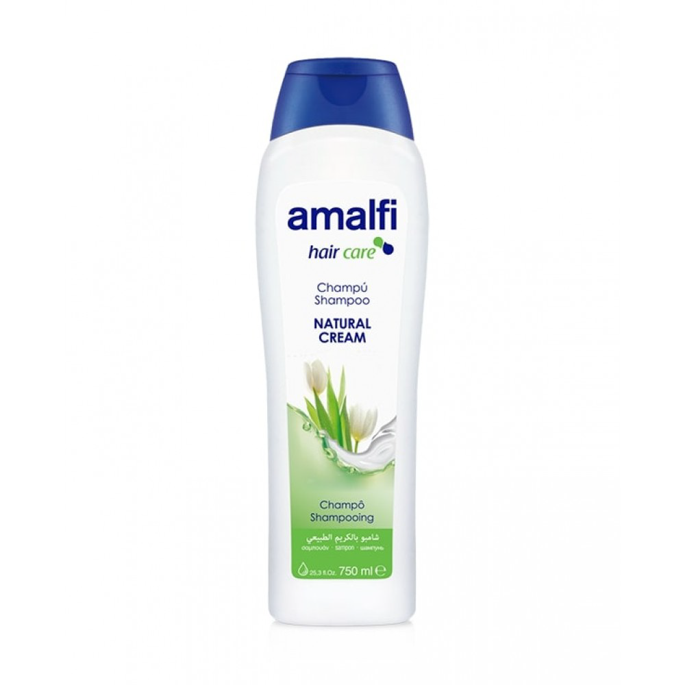 Amalfi Champo Natural Cream 750ml