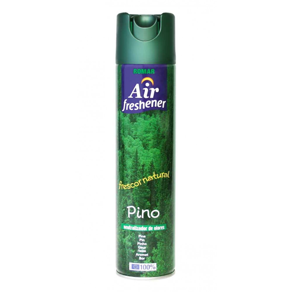 Romar Ambientador Pinho Spray 300ml