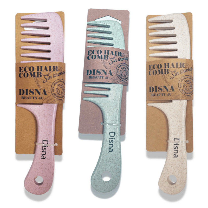 Disna Pente Cabelo Eco Hair Exp-026