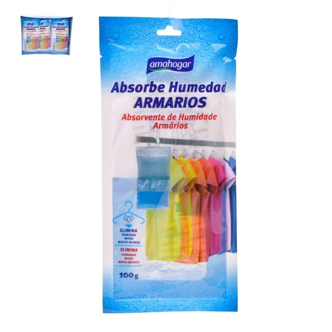 Absorve Humidade Armarios