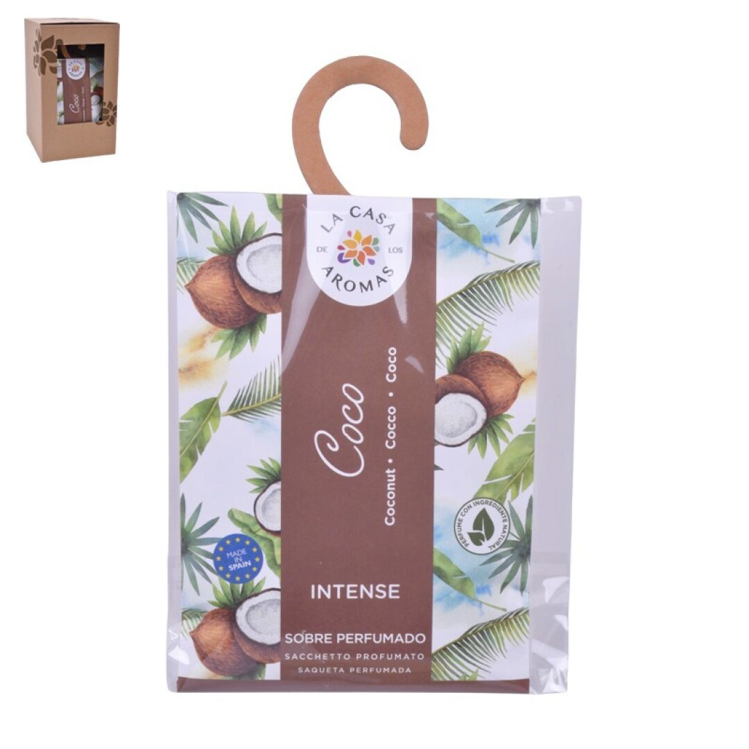 La Casa de Los Aromas Sachet Coco