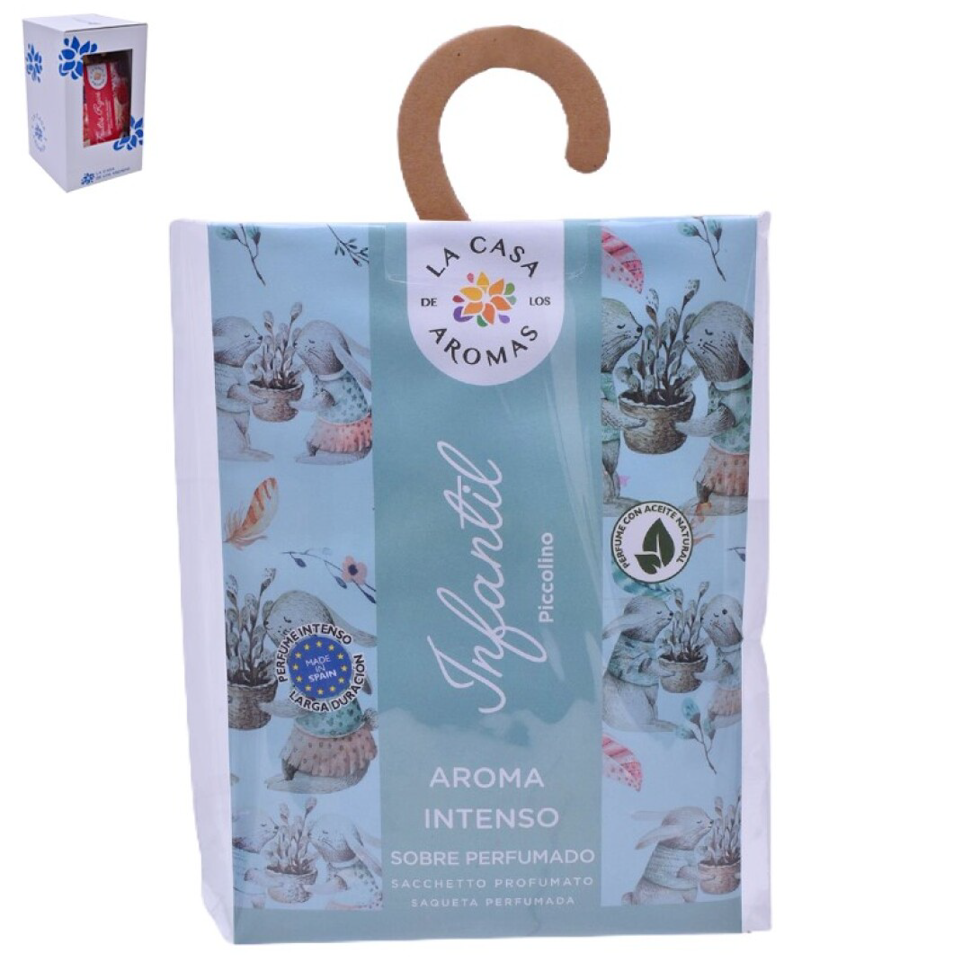 La Casa de Los Aromas Sachet Infantil