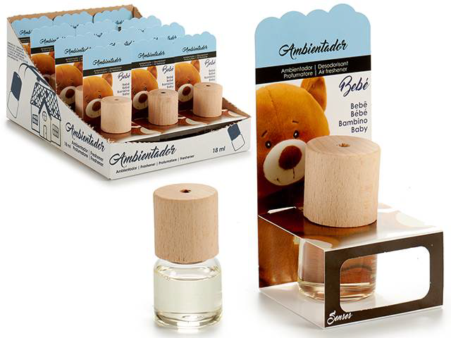 Ambientador 18ml Bebe