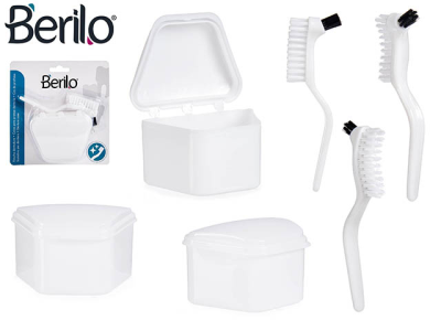 Estojo Prótese Dentária