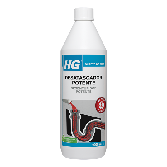 HG Desentupidor Liquido 1 litro