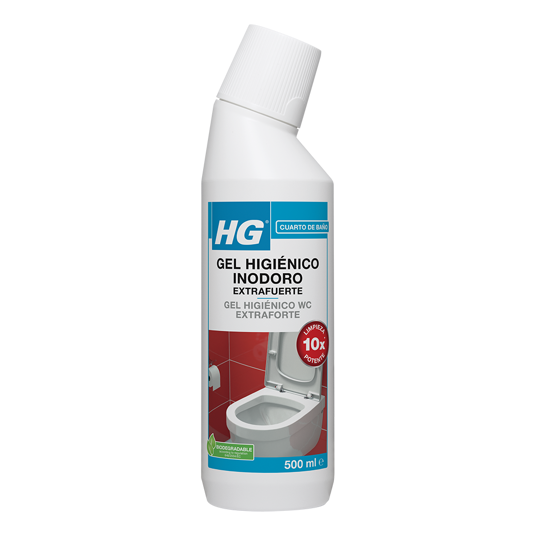 HG Gel Higiénico WC Extraforte