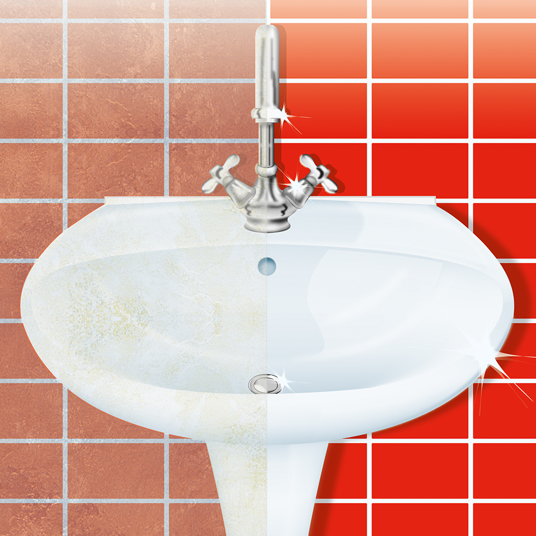 HG Extra Strong Anti-Limescale Foam