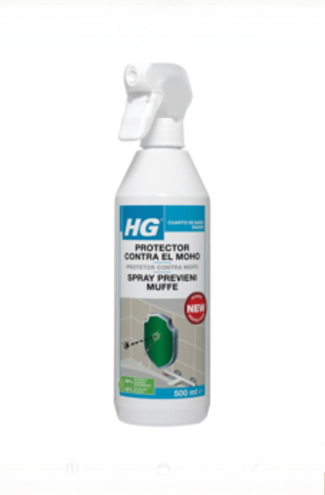 Spray protector antimoho HG